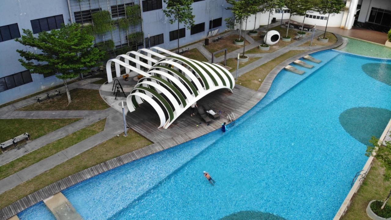 No.1 The Muji @ Puchong Skypod Residence Exterior foto
